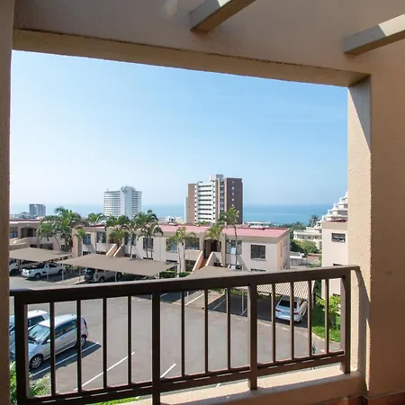 54 The Shades Umhlanga Rocks Apartment Durban Exterior photo