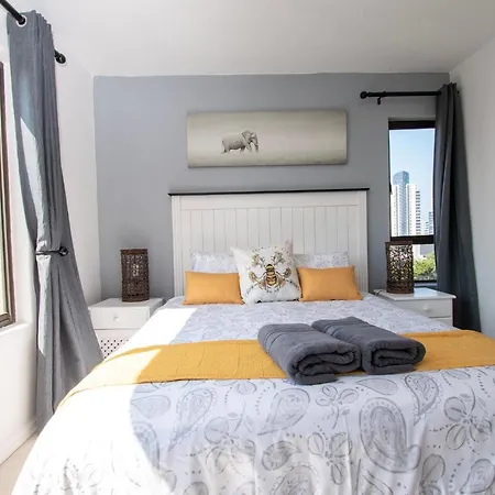 54 The Shades Umhlanga Rocks Apartment Durban Exterior photo