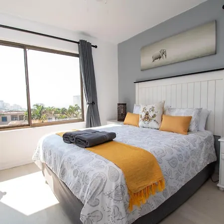 54 The Shades Umhlanga Rocks Apartment Durban Exterior photo